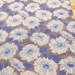 C/L  Canvas Fabric - Flower - nomura tailor