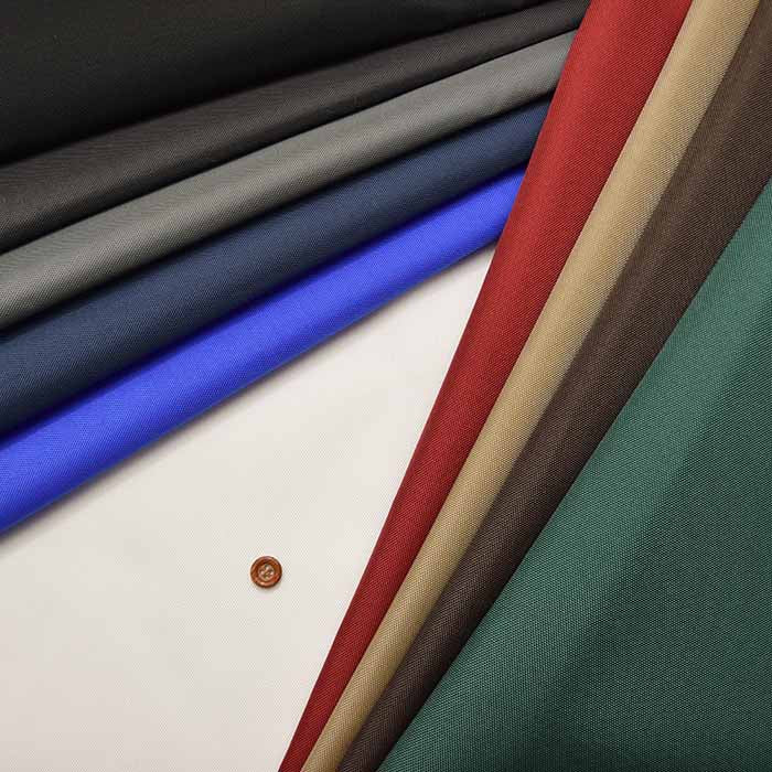 Waterproofing high -paron coating 420d Nylon -x fabric plain - nomura tailor