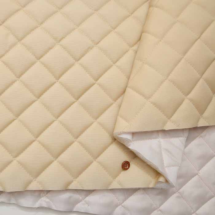 Soft nylon quilt fabric <semi -hand> - nomura tailor