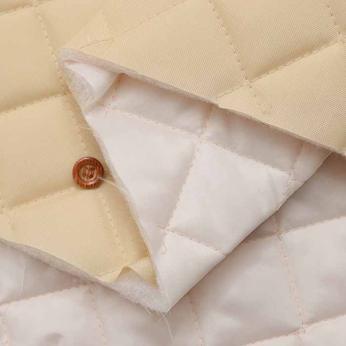 Soft nylon quilt fabric <semi -hand> - nomura tailor