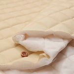 Soft nylon quilt fabric <semi -hand> - nomura tailor