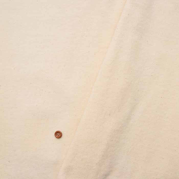 Organic cotton pile fabric plain - nomura tailor