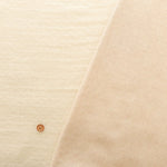 Organic Cotton Triple Gauze Fabric - Plain - nomura tailor