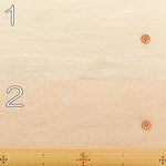 Organic Cotton Triple Gauze Fabric - Plain - nomura tailor