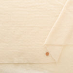 Organic Cotton Triple Gauze Fabric - Plain - nomura tailor