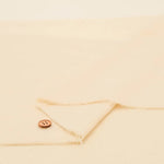 Organic Cotton Triple Gauze Fabric - Plain - nomura tailor