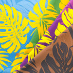 T/C Hawaiian Printed Fabric - nomura tailor