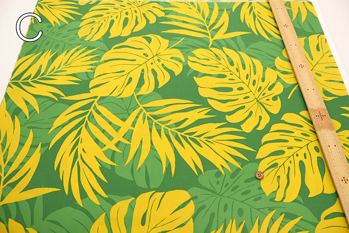 T/C Hawaiian Printed Fabric - nomura tailor