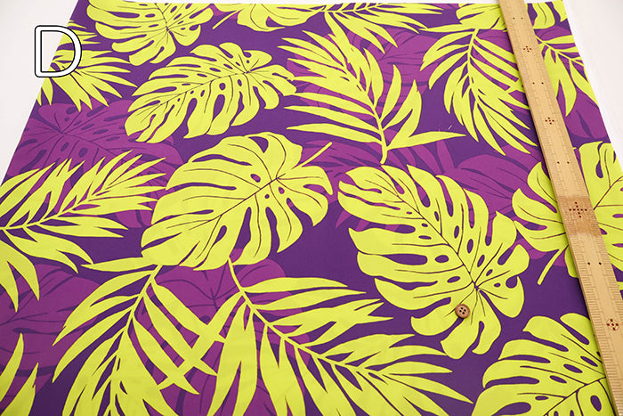 T/C Hawaiian Printed Fabric - nomura tailor