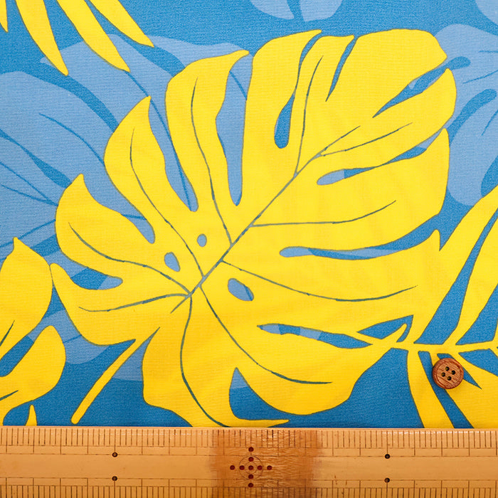 T/C Hawaiian Printed Fabric - nomura tailor