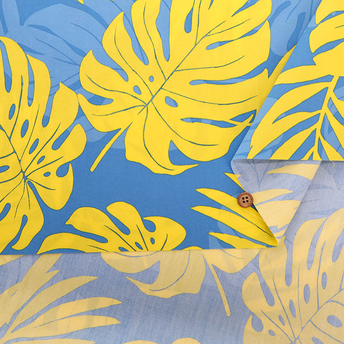 T/C Hawaiian Printed Fabric - nomura tailor