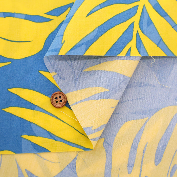 T/C Hawaiian Printed Fabric - nomura tailor