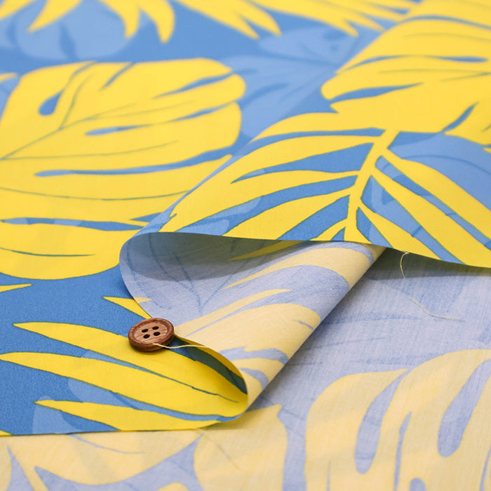 T/C Hawaiian Printed Fabric - nomura tailor