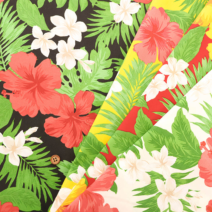 T/C Hawaiian Printed Fabric - nomura tailor
