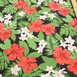 T/C Hawaiian Printed Fabric - nomura tailor