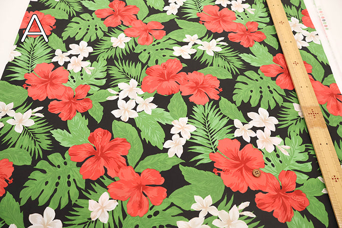 T/C Hawaiian Printed Fabric - nomura tailor