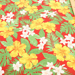 T/C Hawaiian Printed Fabric - nomura tailor