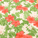 T/C Hawaiian Printed Fabric - nomura tailor