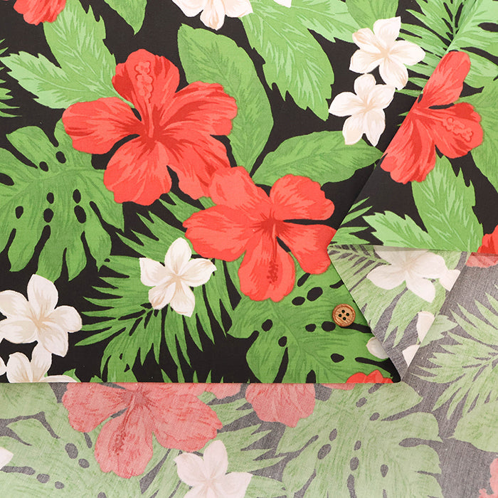 T/C Hawaiian Printed Fabric - nomura tailor