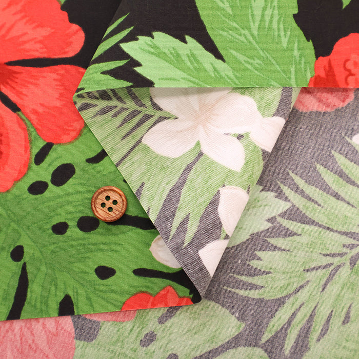 T/C Hawaiian Printed Fabric - nomura tailor