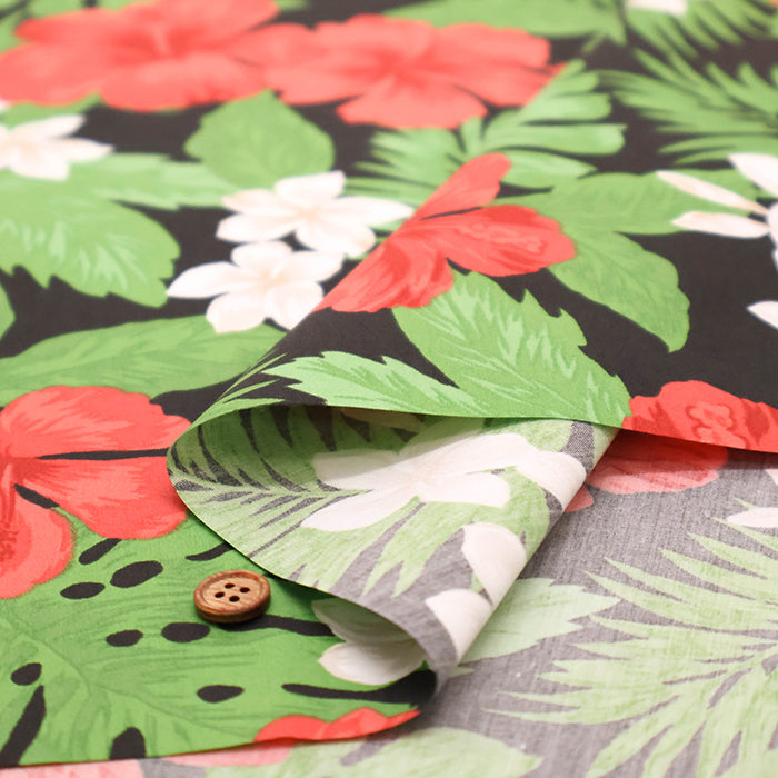 T/C Hawaiian Printed Fabric - nomura tailor