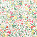 Cotton High-Density 80 Lawn Printed Fabric - Flower - nomura tailor