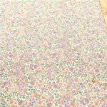 Cotton High-Density 80 Lawn Printed Fabric - Flower - nomura tailor