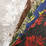 T/C Hawaiian Printed Fabric - Honu - nomura tailor