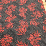 T/C Hawaiian Printed Fabric - Honu - nomura tailor