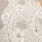 T/C Hawaiian Printed Fabric -Hibiscus - nomura tailor