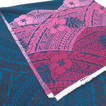 T/C Hawaiian Printed Fabric -Hibiscus - nomura tailor