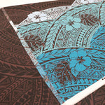 T/C Hawaiian Printed Fabric -Hibiscus - nomura tailor