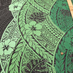 T/C Hawaiian Printed Fabric -Hibiscus - nomura tailor