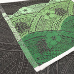 T/C Hawaiian Printed Fabric -Hibiscus - nomura tailor