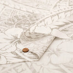 T/C Hawaiian Printed Fabric -Hibiscus - nomura tailor