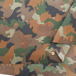 Water Repellent Nylon Oxford Fabric - Camouflage - nomura tailor