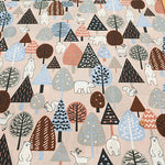 Water Repellent Nylon Oxford Fabric - Nordic-Style - nomura tailor