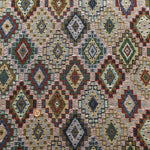 Made in China Polyester Gobelin Jacquard Fabric - Diamond - nomura tailor