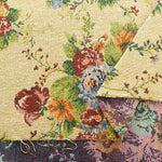 Made in China Polyester Gobelin Jacquard Fabric - Bouquet - nomura tailor