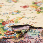Made in China Polyester Gobelin Jacquard Fabric - Bouquet - nomura tailor