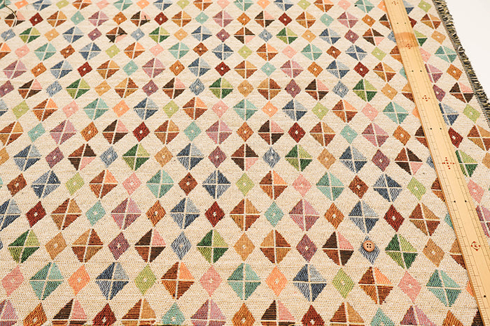 Made in China Polyester Gobelin Jacquard Fabric - Mini DiMini - nomura tailor