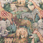 Made in China Polyester Gobelin Jacquard Fabric - Animal - nomura tailor