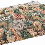 Made in China Polyester Gobelin Jacquard Fabric - Animal - nomura tailor