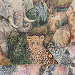Made in China Polyester Gobelin Jacquard Fabric - Animal - nomura tailor