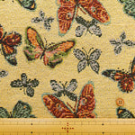 Made in China Polyester Gobelin Jacquard Fabric - Butterfly - nomura tailor