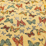 Made in China Polyester Gobelin Jacquard Fabric - Butterfly - nomura tailor