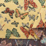 Made in China Polyester Gobelin Jacquard Fabric - Butterfly - nomura tailor
