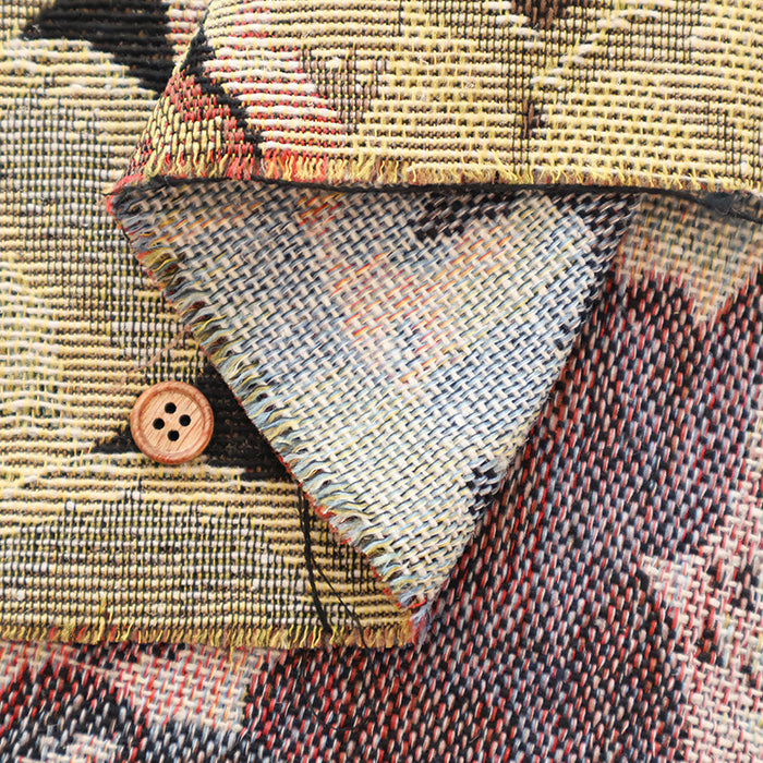 Made in China Polyester Gobelin Jacquard Fabric - Bear - nomura tailor