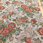 Made in China Polyester Gobelin Jacquard Fabric - Elegant Flower - nomura tailor