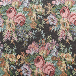 Made in China Polyester Gobelin Jacquard Fabric - Rose - nomura tailor